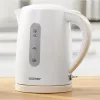 Electric kettle Zelmer 1.7 L 2200 W White