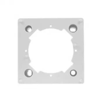 Axing TZU001001 White Switch Plate & Socket Cover (TZU 1-00)