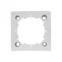 Axing TZU001001 White Switch Plate & Socket Cover (TZU 1-00)