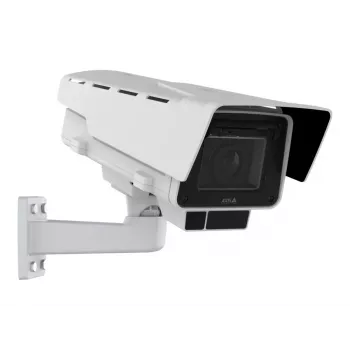 Axis Q17 Series Q1728-LE - Network Surveillance Camera - Block - Outdoor Area - Colour (day/night)