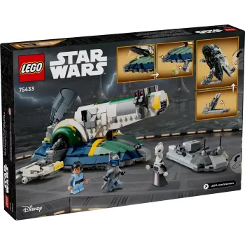 LEGO STAR WARS 75433 Jango Fett's Starship