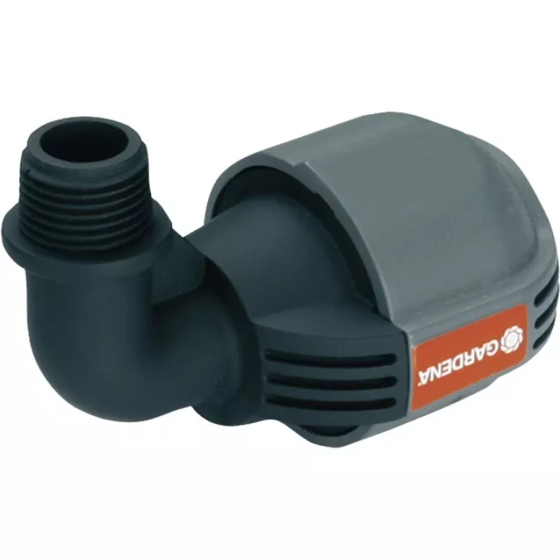 L-piece Gardena 2780-20 25 mm x 1/2 inch male thread
