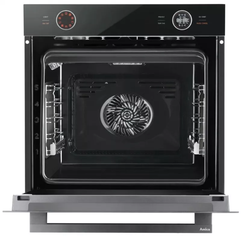 Built-in oven AMICA ED6769BA+ S-TYPE 1195515 with multifunction, energy class A+