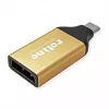 ROLINE 12.03.3232 USB-graphics adapter 4096 x 2560 Pixel Gold (12.03.3232)