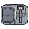 Hinge drill bit set wolfcraft GmbH 4656000 3 pcs suitable for wood