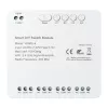 Smart switch module Avatto DIY WSMD-4 32V — 4-channel 32V control module for DIY projects