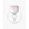 Momcozy S12 Pro Single Electric Breast Pump Pink, 180ml