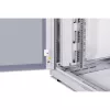 DIGITUS Netzwerkschrank Unique 32HE 1609x800x800mm grau (Speditionsversand)