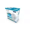 Adler | AD 7304 | Desk Fan | White | Diameter 40 cm | Number of speeds 3 | Oscillation | 45 W | No