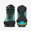 Scarpa ZODIAC TECH GTX WOMAN, 38, Waterfall - Black