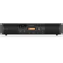 Behringer NX6000D audio amplifier 2.0 channels Home Black
