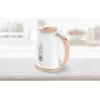 Electric kettle Concept Solution RK2331 — 1.7 L, 2200 W, beige/white
