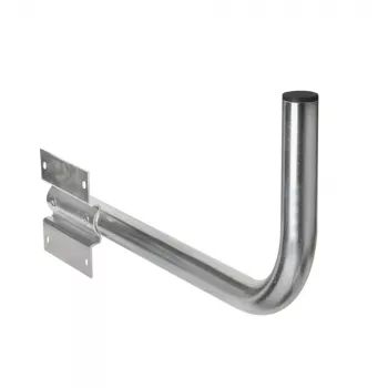Left masonry bracket Extralink B600, 600mm, steel, galvanized