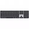 Apple Magic Keyboard Universal USB + Bluetooth QWERTY Swedish Black