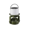 Tracer 47808 Solar Camping Lamp With Fan
