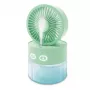 Table fan MEDIA-TECH MT6515 12 inch, 3-speed