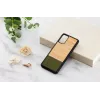 Phone case Man and Wood for Samsung Galaxy S20+ — bamboo, forest black