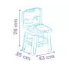 Play kitchen SMOBY Stitch Kitchen 7600311909 with accessories – children's role-play kitchen set