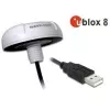 GPS receiver module USB Navilock NL-8022MU