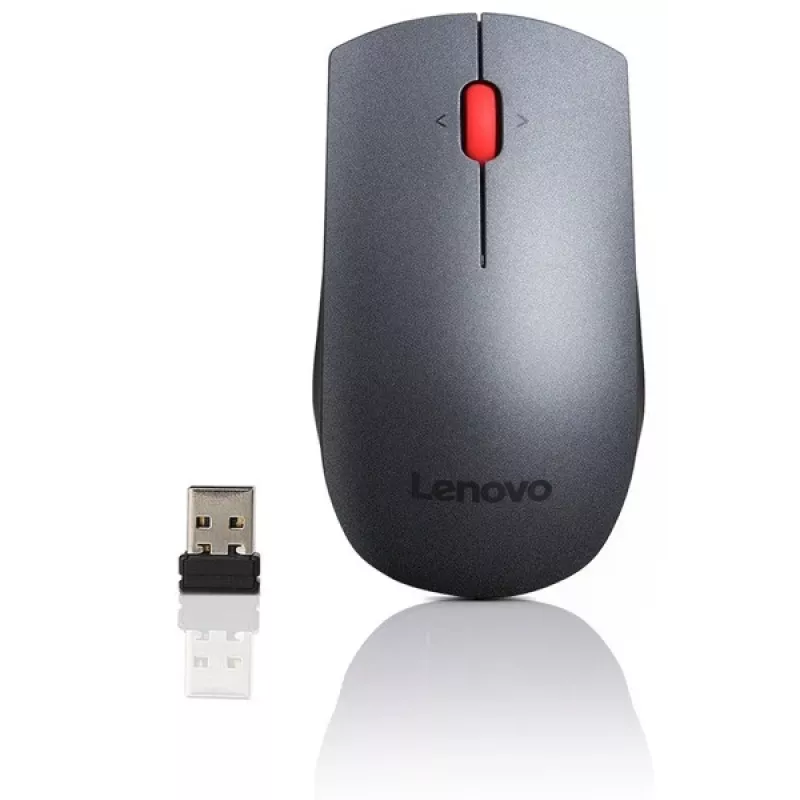 Lenovo 4X30H56886 mouse Office Ambidextrous RF Wireless Laser 1600 DPI