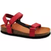 Footwear Heaven AD Med MF230091051 Size 38 Colour Red