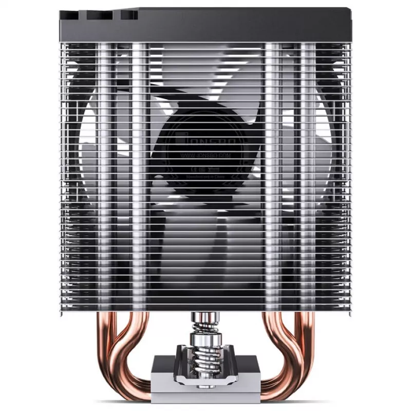 CPU cooler Jonsbo CR-1400 E BLACK with 140mm fan, air cooler for processors