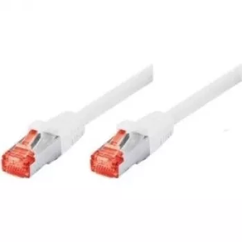 Tecline 71500W Ethernet Patch Cable White