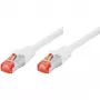 Tecline 71500W Ethernet Patch Cable White