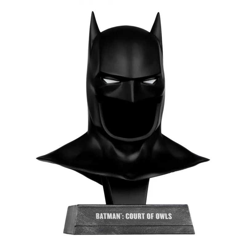 MCFARLANE DC Direct Batman Cowl Replica 1 3 Court of Owls (17938)