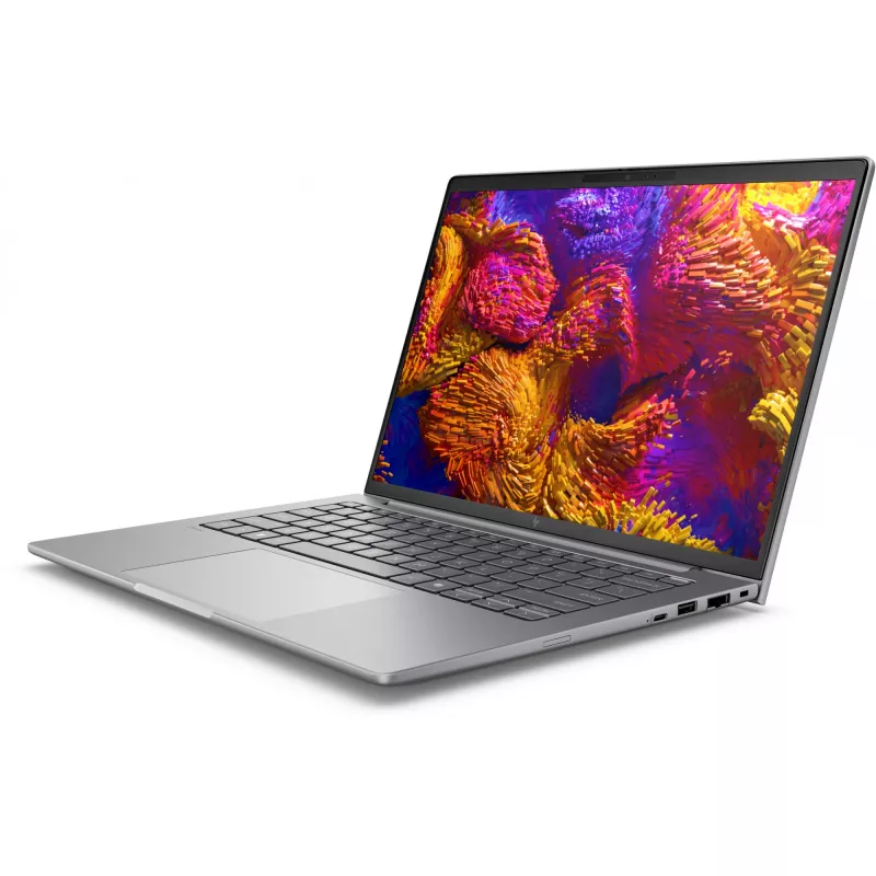 HP ZBook 8 G1as Mobile Workstation - AMD Ryzen AI 9 HX PRO 375 - Win 11 Pro - Radeon 890M - 64 GB RAM - 1 TB SSD NVMe, TLC - 35.6 cm (14 inch)