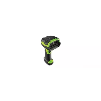 Zebra LI3678-SR Handheld bar code reader 1D Black, Green