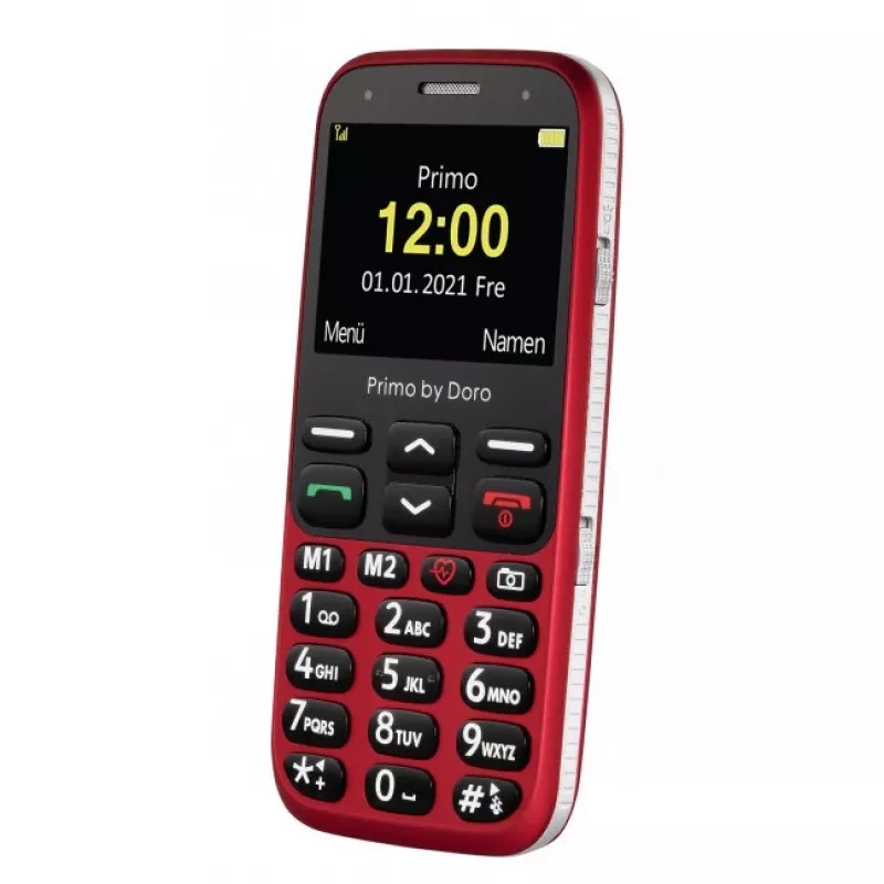Mobile phone Doro Primo 368 2.4 inch