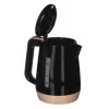 Electric kettle Maestro MR-033 1.7 L 1850–2200 W, plastic housing, auto shut-off, overheat protection, button lid, ergonomic grip