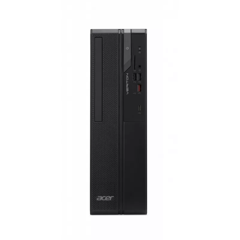 Desktop PC Acer Veriton VX2730G U5 225 with 16GB RAM and 512GB SSD, Windows 11 Pro