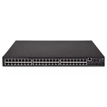 Network switch HP Enterprise 5130-48G-POE-4SFP — 48 PoE ports, 4 SFP uplinks