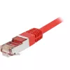 Networking Cable Sharkoon RJ-45 Cat5e 10 m Red