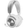 Headset STEELSERIES 61524 wired circumaural white head-band headphones