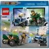 LEGO CITY 60459 Airplane vs. Hospital Bed