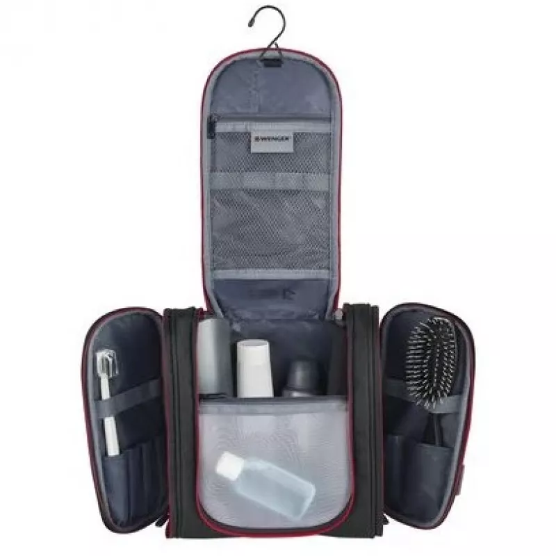 Toiletry bag Wenger SwissGear 611877 6 L Polyester Black