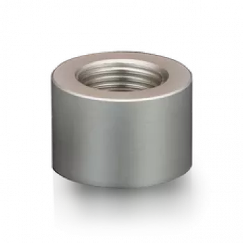Thermal Grizzly DeltaMate Extender FF14 – water-cooling fitting, Matt Nickel, 1 pcs. (TG-DM-FIT-0213)