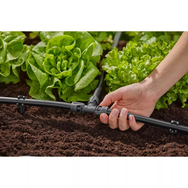 Gardena 13201-20 Product Black