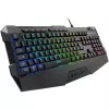 Sharkoon SKILLER SGK4 keyboard Gaming USB QWERTZ German Black