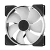 Fractal Design Prisma AL-18 ARGB PWM 180mm Case Fan