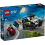 LEGO CITY 60479 Police Prisoner Transport Van