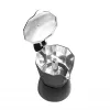 Espresso coffee maker Adler AD 4421 — 15 bar pump, black housing