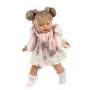 Doll Llorens Joelle 38 cm — crying doll with realistic features and soft body