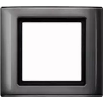 MERTEN EL ME 400114 - Aquadesign, Frame, 1-way, Anthracite (400114)