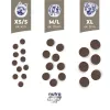 BALTICA Nutraceutic Hypoallergenic M Rabbit with rice - dry dog food - 1kg