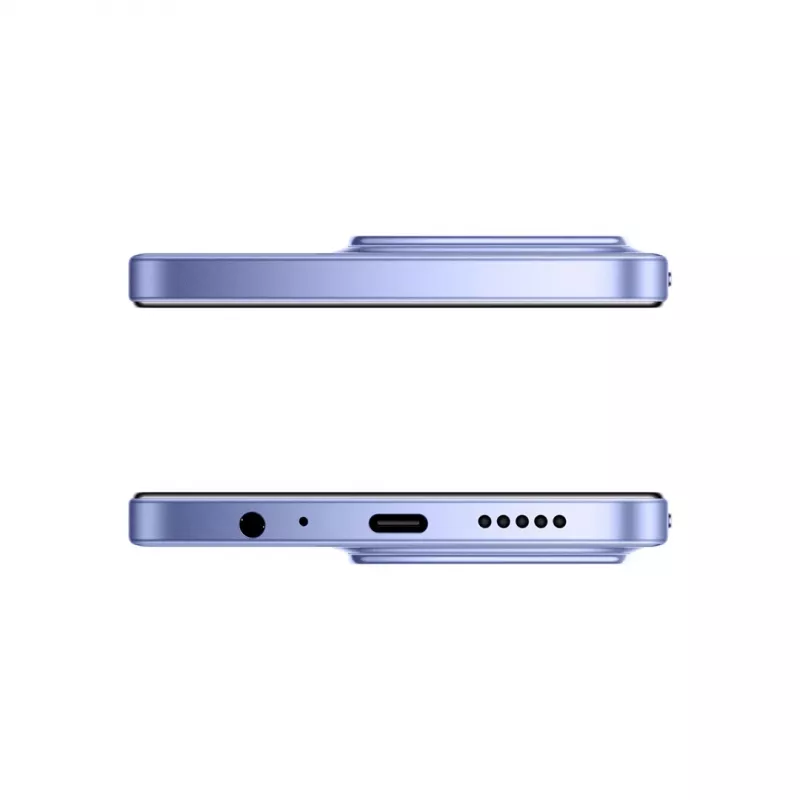 Xiaomi Poco C85 Dual Sim 8GB RAM 256GB - Purple (256GB, Purple, 6.90, Doppia SIM, 4G), Smartphone, Viola