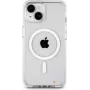 Hama 00138171 mobile phone case 15.5 cm (6.1 inch) Cover Transparent
